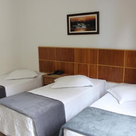 Hotel Ipanema Inn Higienopolis São Paulo Eksteriør billede