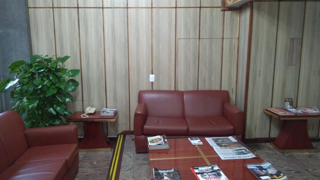 Hotel Ipanema Inn Higienopolis São Paulo Eksteriør billede