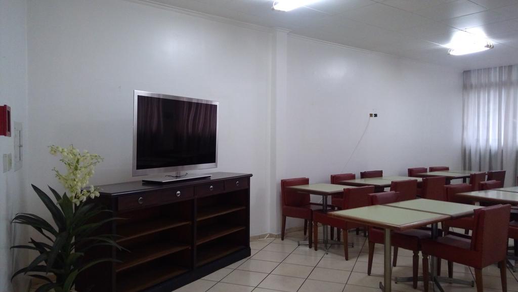 Hotel Ipanema Inn Higienopolis São Paulo Eksteriør billede