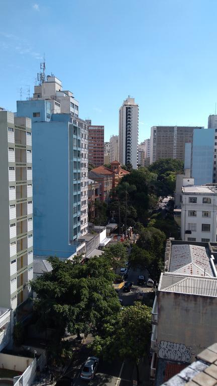 Hotel Ipanema Inn Higienopolis São Paulo Eksteriør billede