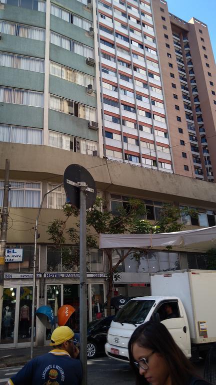 Hotel Ipanema Inn Higienopolis São Paulo Eksteriør billede