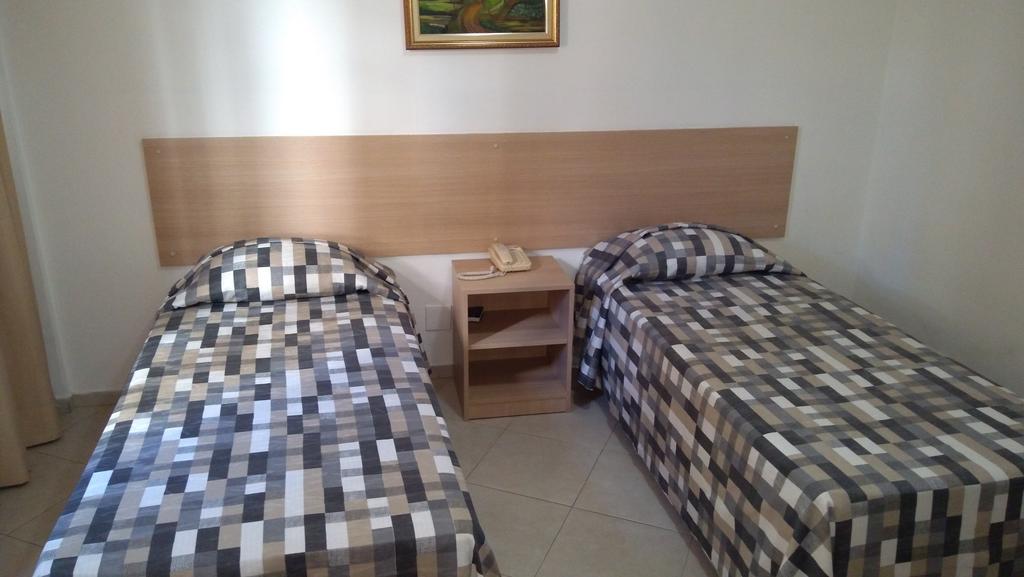 Hotel Ipanema Inn Higienopolis São Paulo Eksteriør billede
