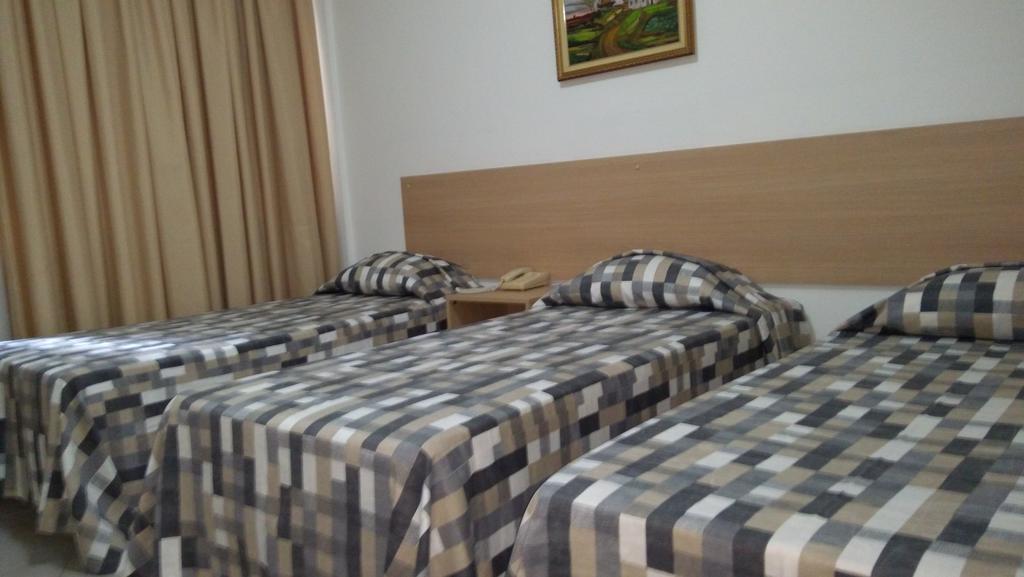 Hotel Ipanema Inn Higienopolis São Paulo Eksteriør billede