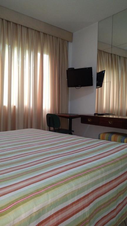 Hotel Ipanema Inn Higienopolis São Paulo Eksteriør billede