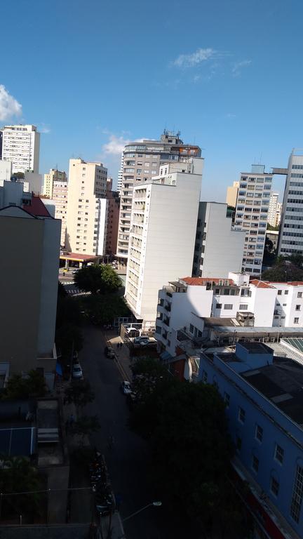 Hotel Ipanema Inn Higienopolis São Paulo Eksteriør billede