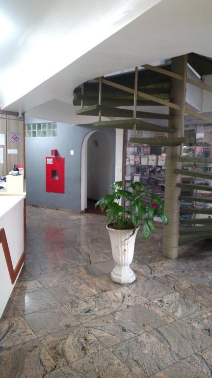 Hotel Ipanema Inn Higienopolis São Paulo Eksteriør billede