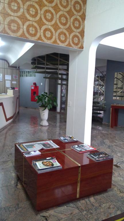 Hotel Ipanema Inn Higienopolis São Paulo Eksteriør billede