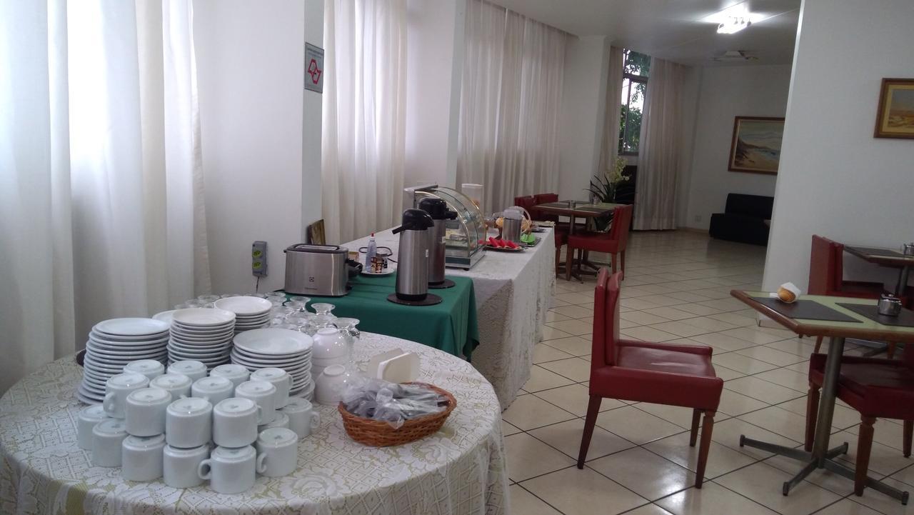 Hotel Ipanema Inn Higienopolis São Paulo Eksteriør billede