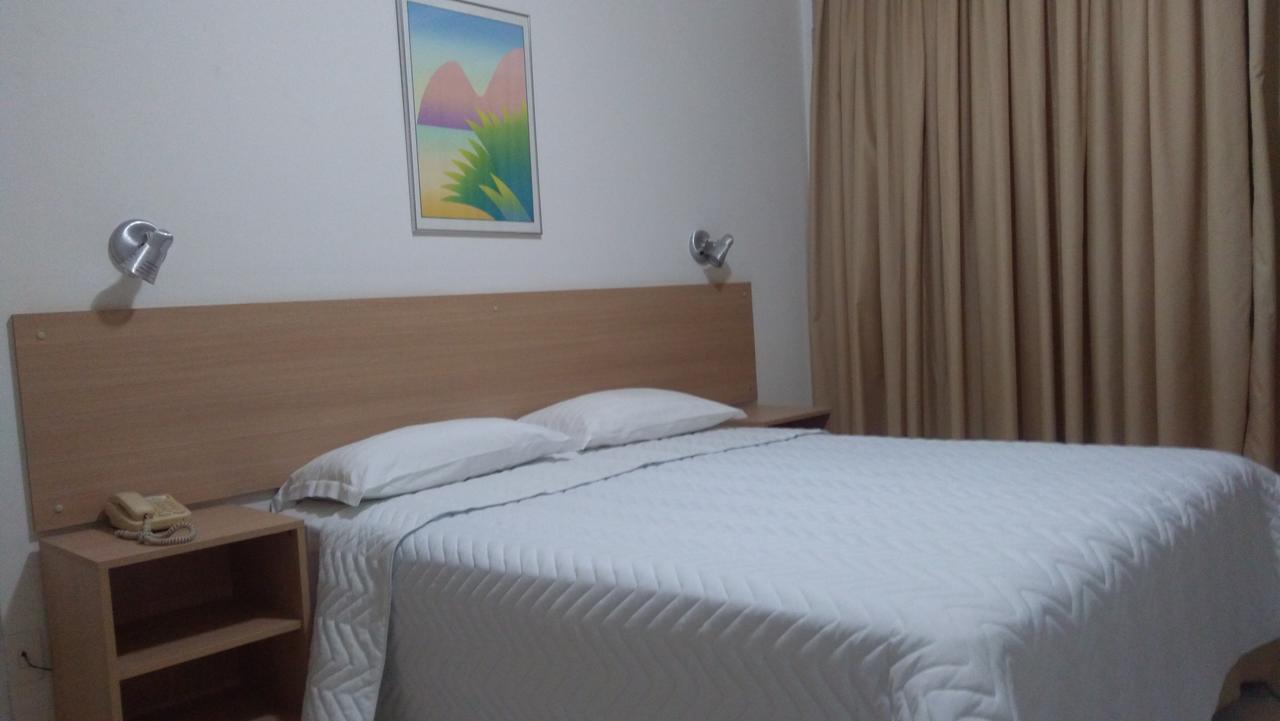 Hotel Ipanema Inn Higienopolis São Paulo Eksteriør billede