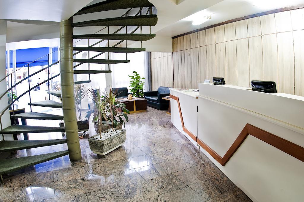 Hotel Ipanema Inn Higienopolis São Paulo Eksteriør billede