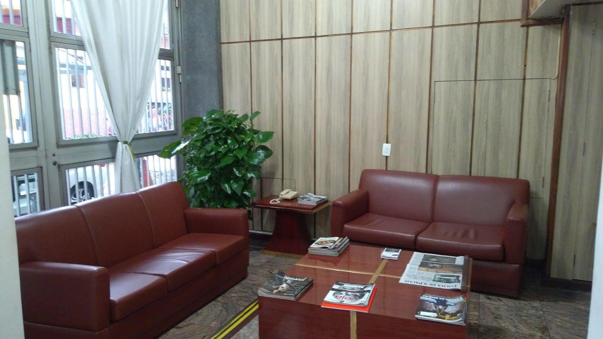 Hotel Ipanema Inn Higienopolis São Paulo Eksteriør billede