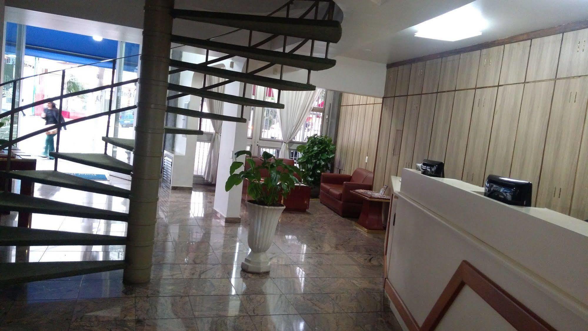 Hotel Ipanema Inn Higienopolis São Paulo Eksteriør billede