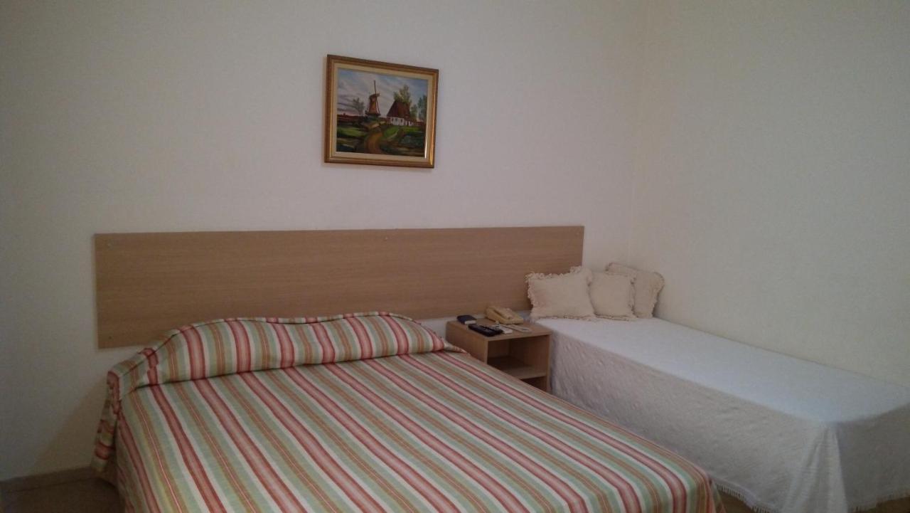 Hotel Ipanema Inn Higienopolis São Paulo Eksteriør billede