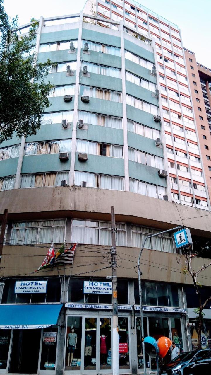Hotel Ipanema Inn Higienopolis São Paulo Eksteriør billede