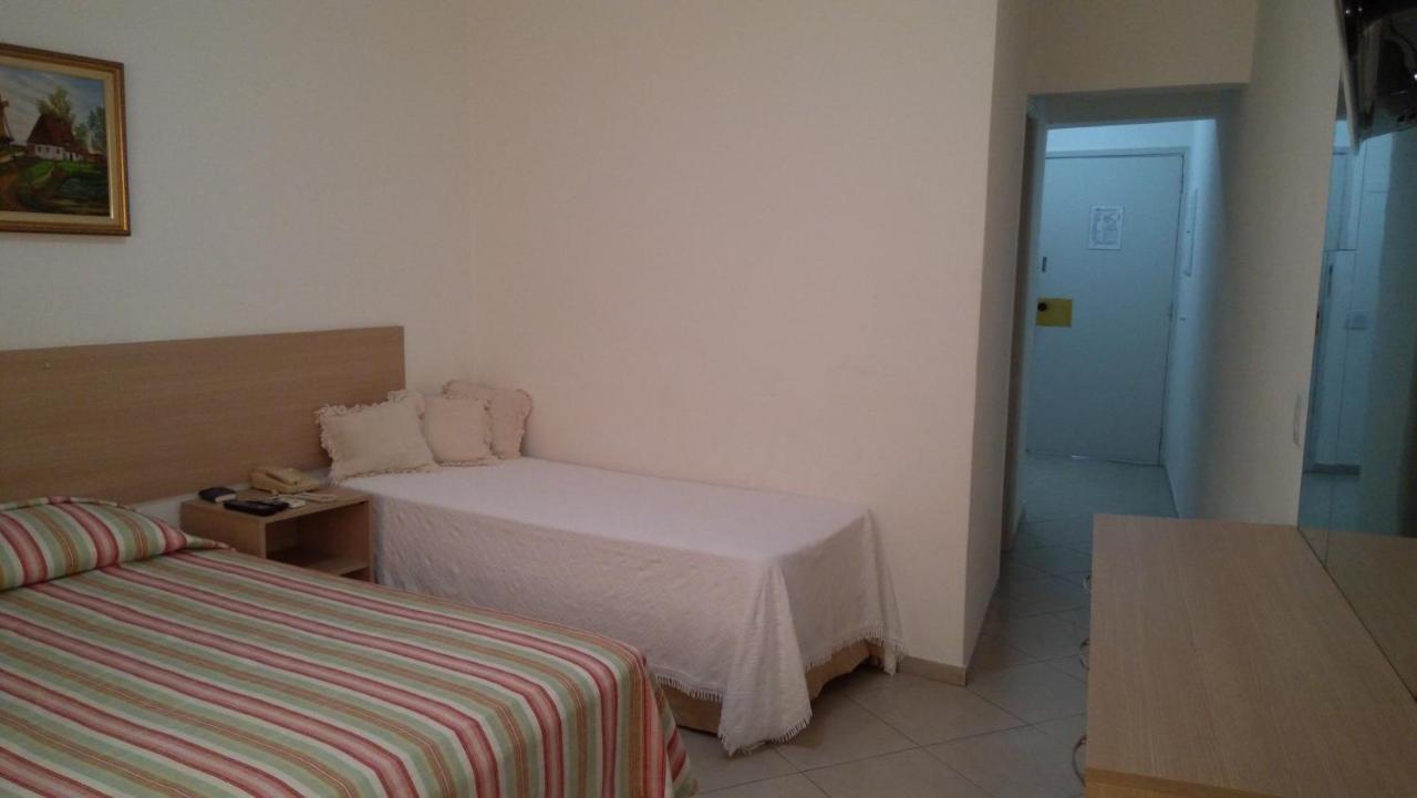 Hotel Ipanema Inn Higienopolis São Paulo Eksteriør billede