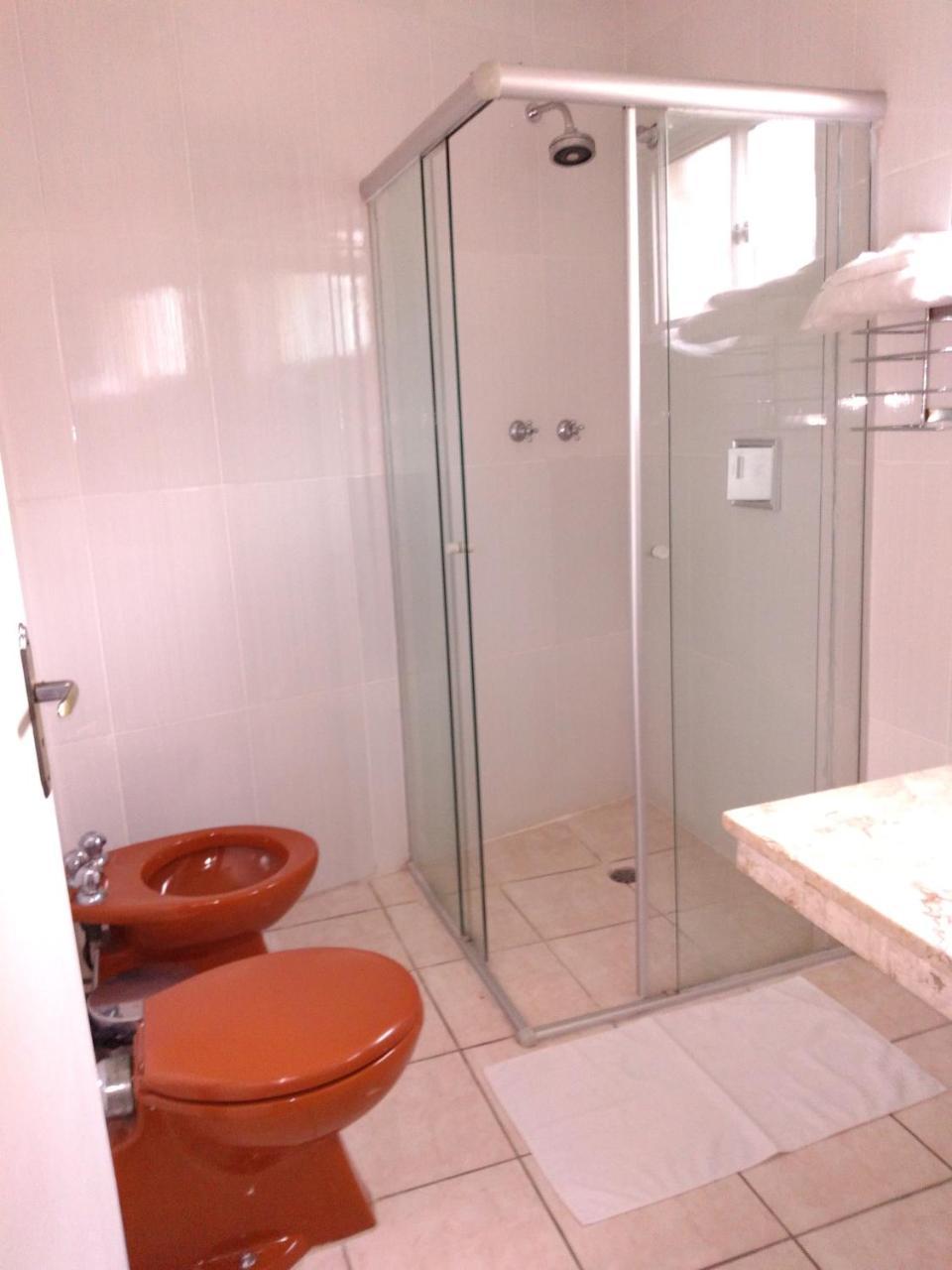 Hotel Ipanema Inn Higienopolis São Paulo Eksteriør billede