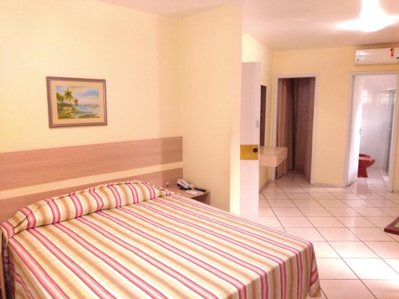 Hotel Ipanema Inn Higienopolis São Paulo Eksteriør billede