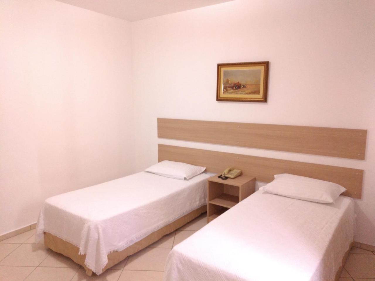Hotel Ipanema Inn Higienopolis São Paulo Eksteriør billede