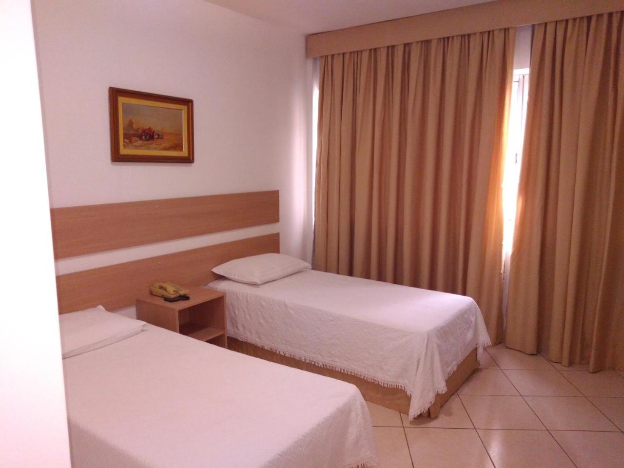 Hotel Ipanema Inn Higienopolis São Paulo Eksteriør billede