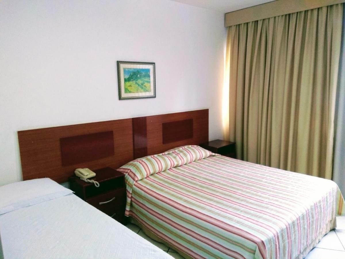 Hotel Ipanema Inn Higienopolis São Paulo Eksteriør billede
