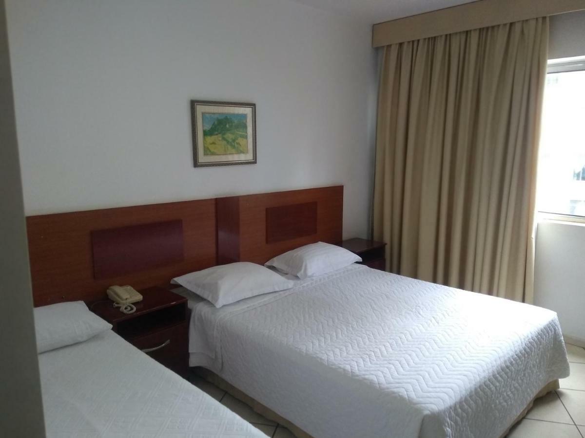 Hotel Ipanema Inn Higienopolis São Paulo Eksteriør billede