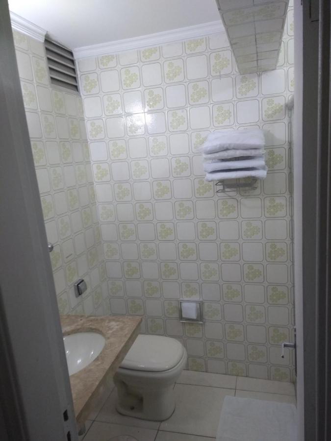 Hotel Ipanema Inn Higienopolis São Paulo Eksteriør billede