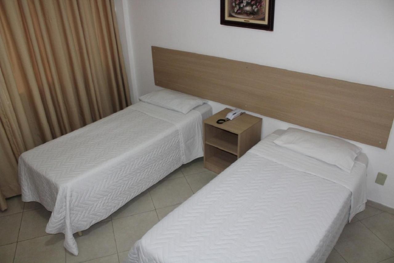 Hotel Ipanema Inn Higienopolis São Paulo Eksteriør billede