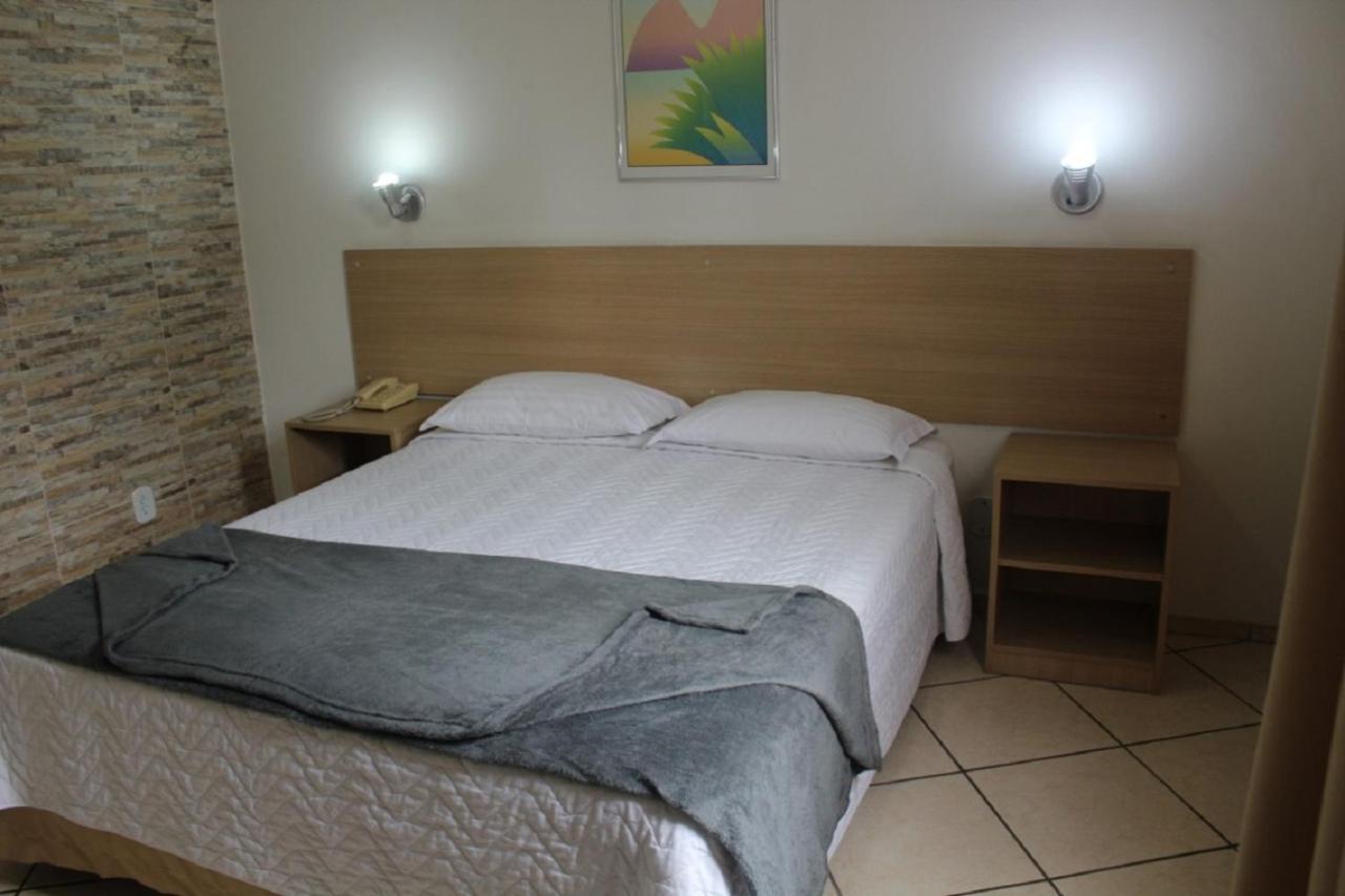 Hotel Ipanema Inn Higienopolis São Paulo Eksteriør billede