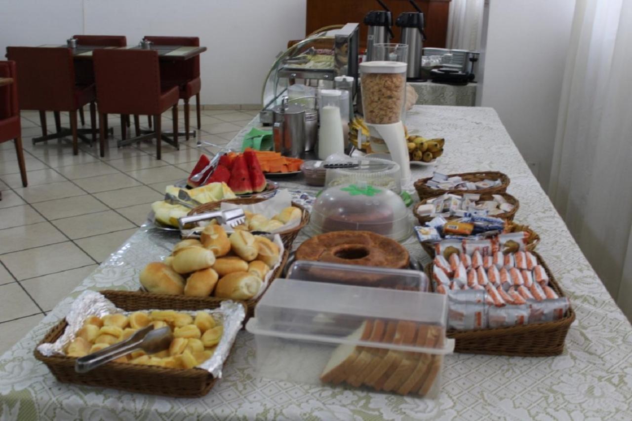 Hotel Ipanema Inn Higienopolis São Paulo Eksteriør billede