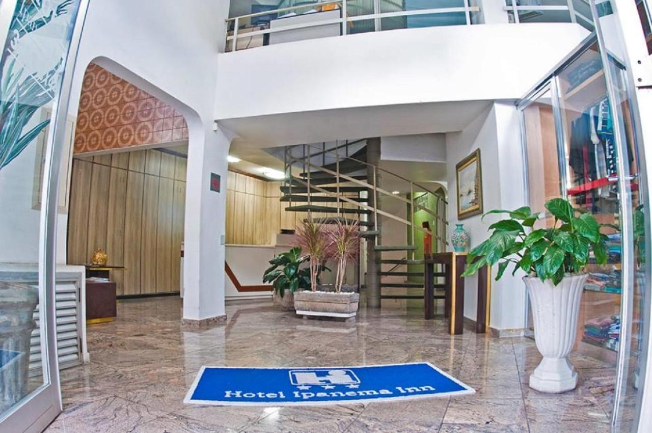 Hotel Ipanema Inn Higienopolis São Paulo Eksteriør billede
