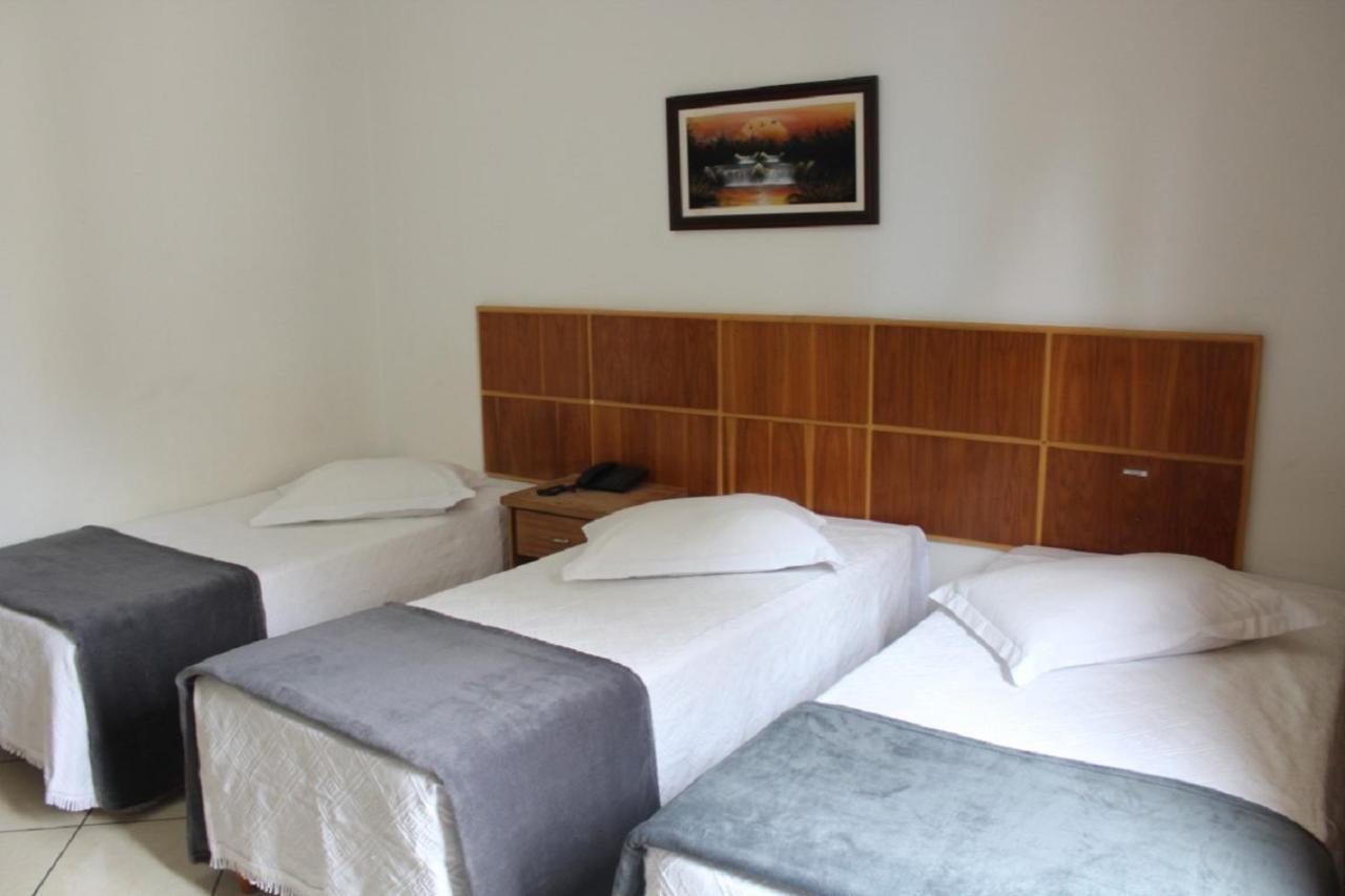 Hotel Ipanema Inn Higienopolis São Paulo Eksteriør billede