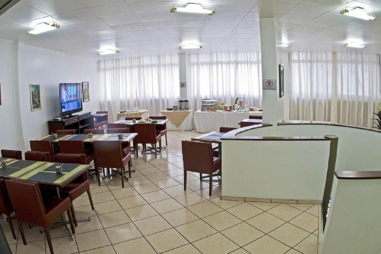Hotel Ipanema Inn Higienopolis São Paulo Eksteriør billede