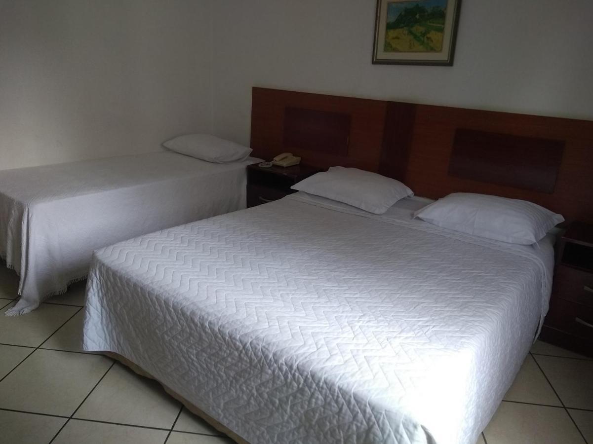 Hotel Ipanema Inn Higienopolis São Paulo Eksteriør billede