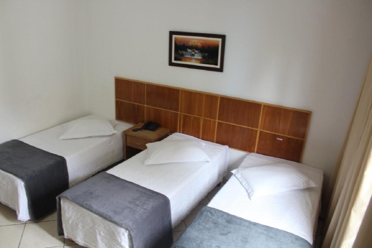 Hotel Ipanema Inn Higienopolis São Paulo Eksteriør billede
