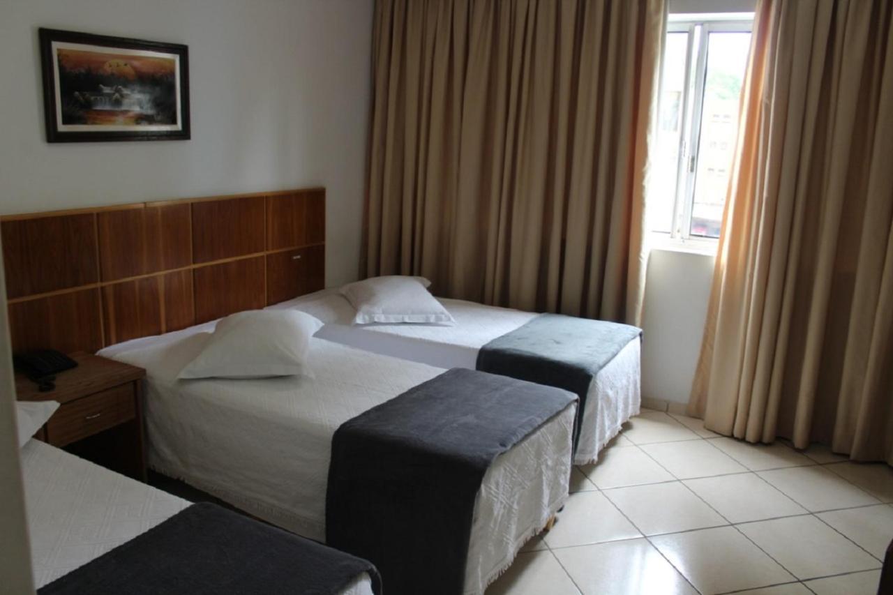 Hotel Ipanema Inn Higienopolis São Paulo Eksteriør billede
